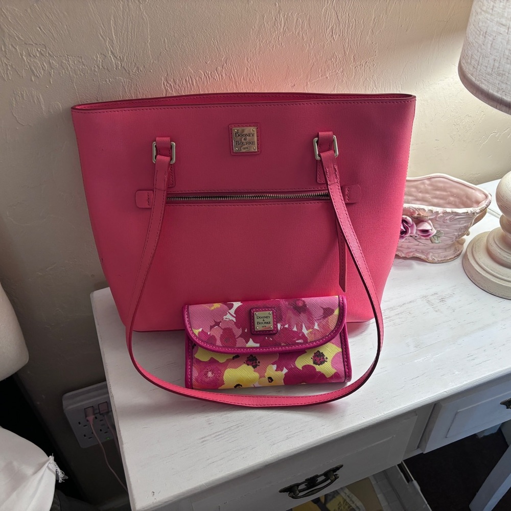 Dooney and Bourke